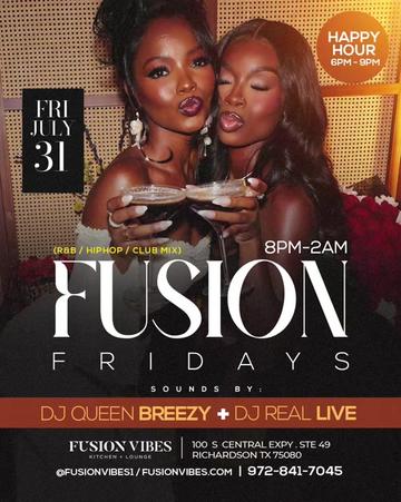 @Fusion Vibes