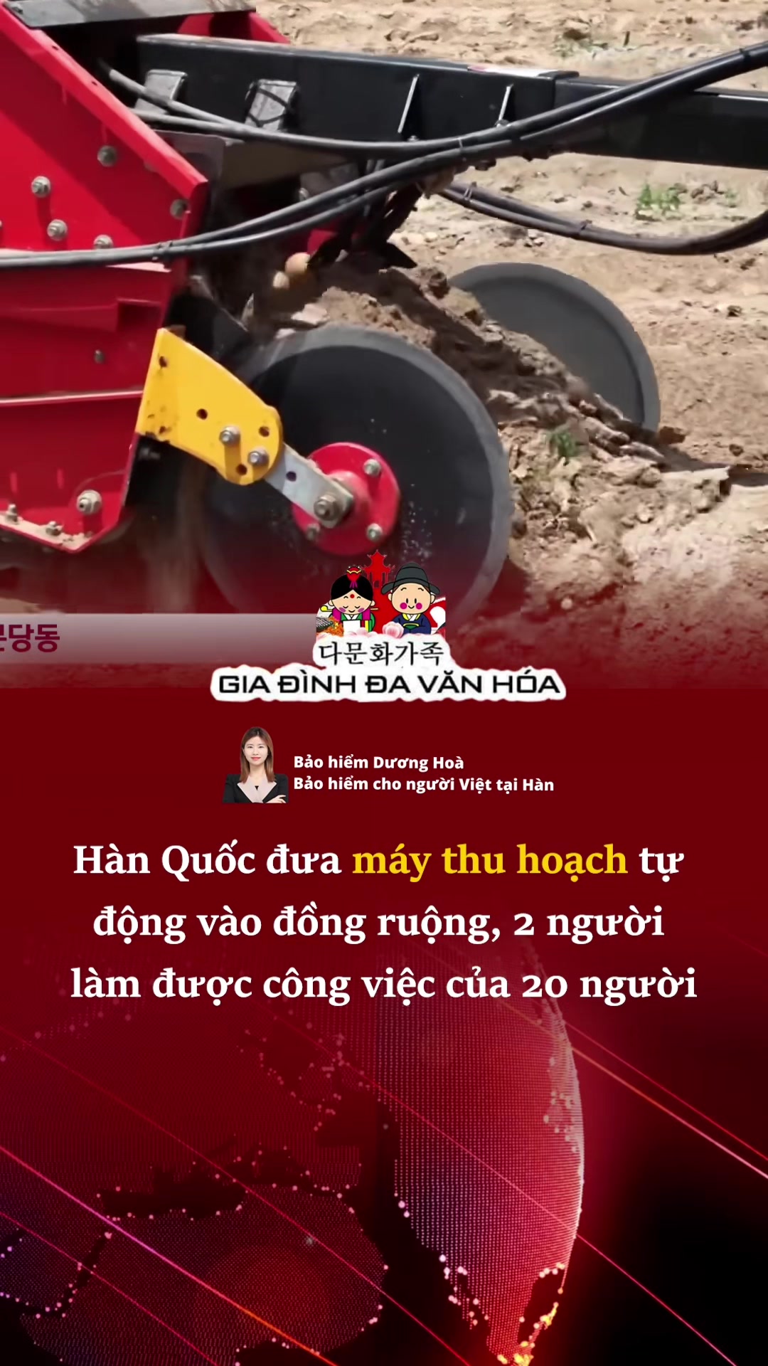 @다문화가족 - GIA ĐÌNH ĐA VĂN HÓA