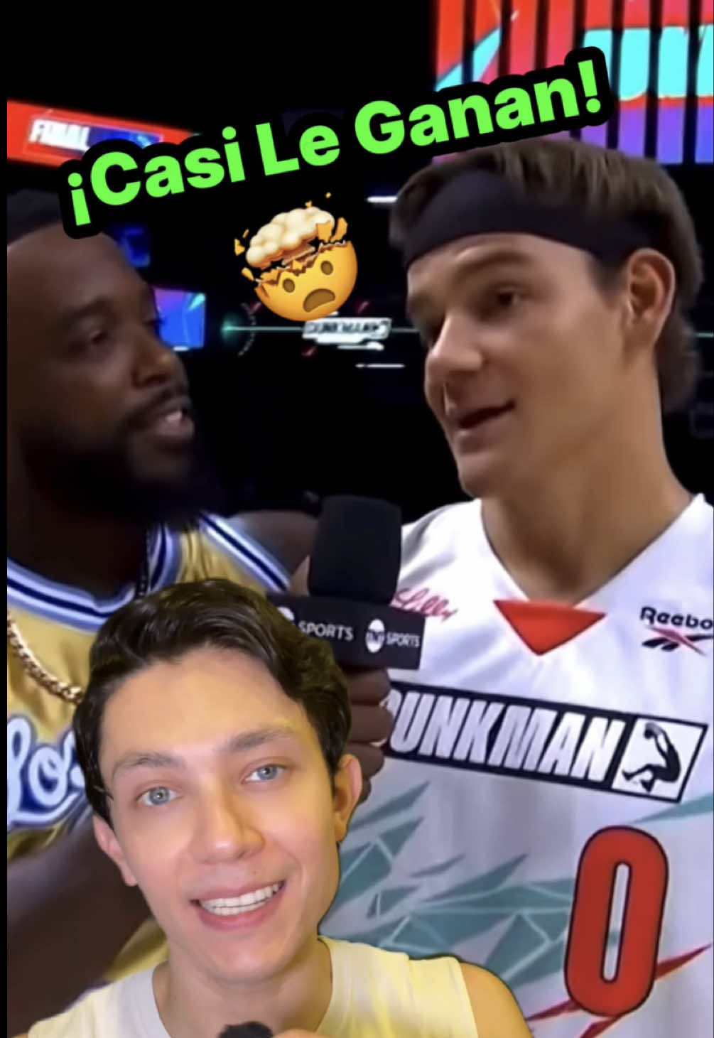 @Adrian Sanchez | Dunker 🏀