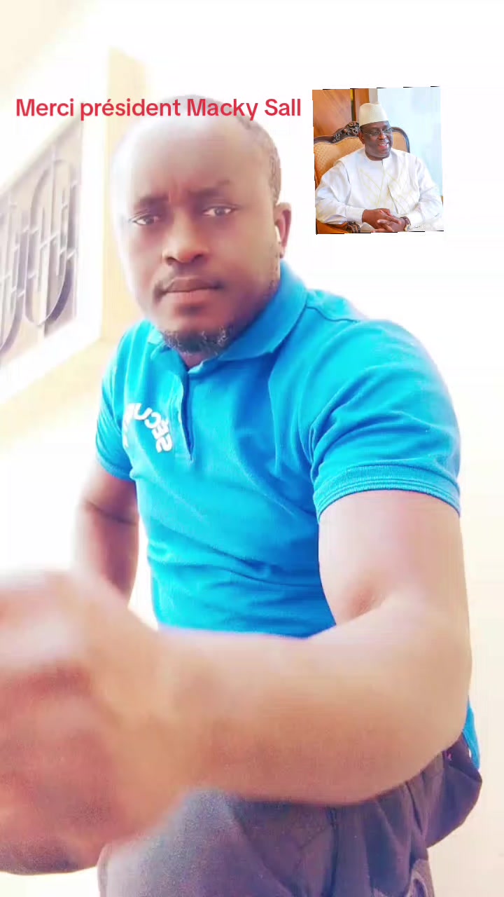 @Beugué Macky Sall