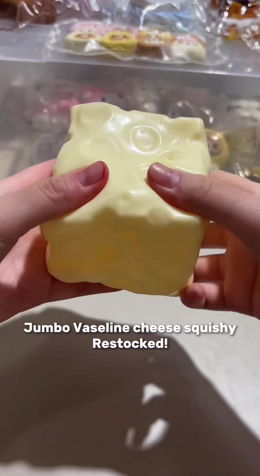 @Berry Squishy