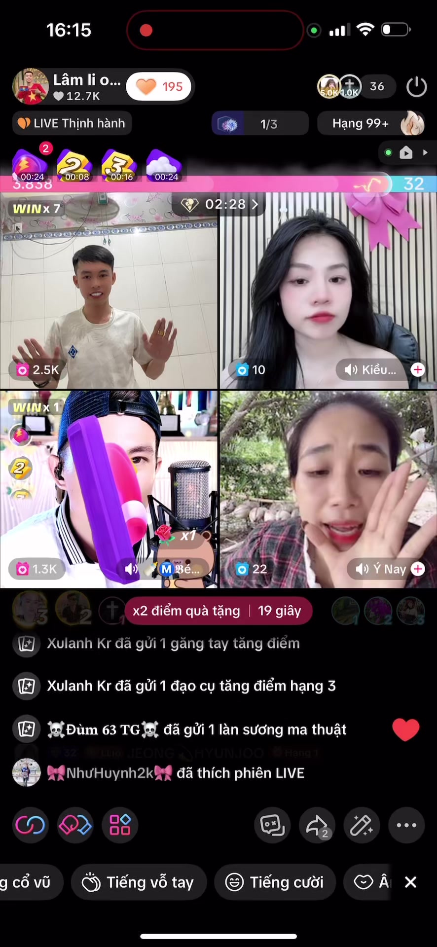 @Lâm li o Tẽn Tẽn