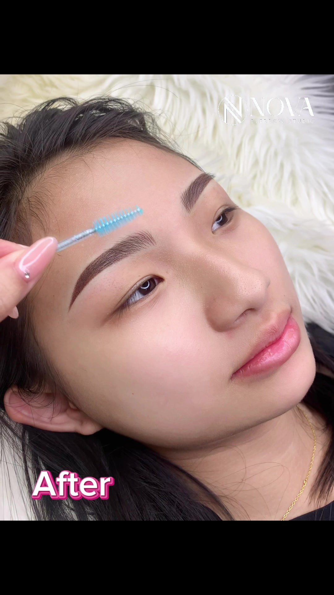 @Nova-eyebrow studio.