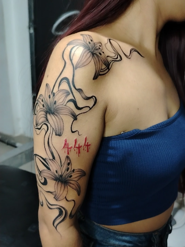 @James Tattoo