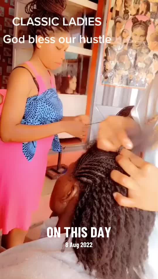 @CLASSIC LADIES SALOON