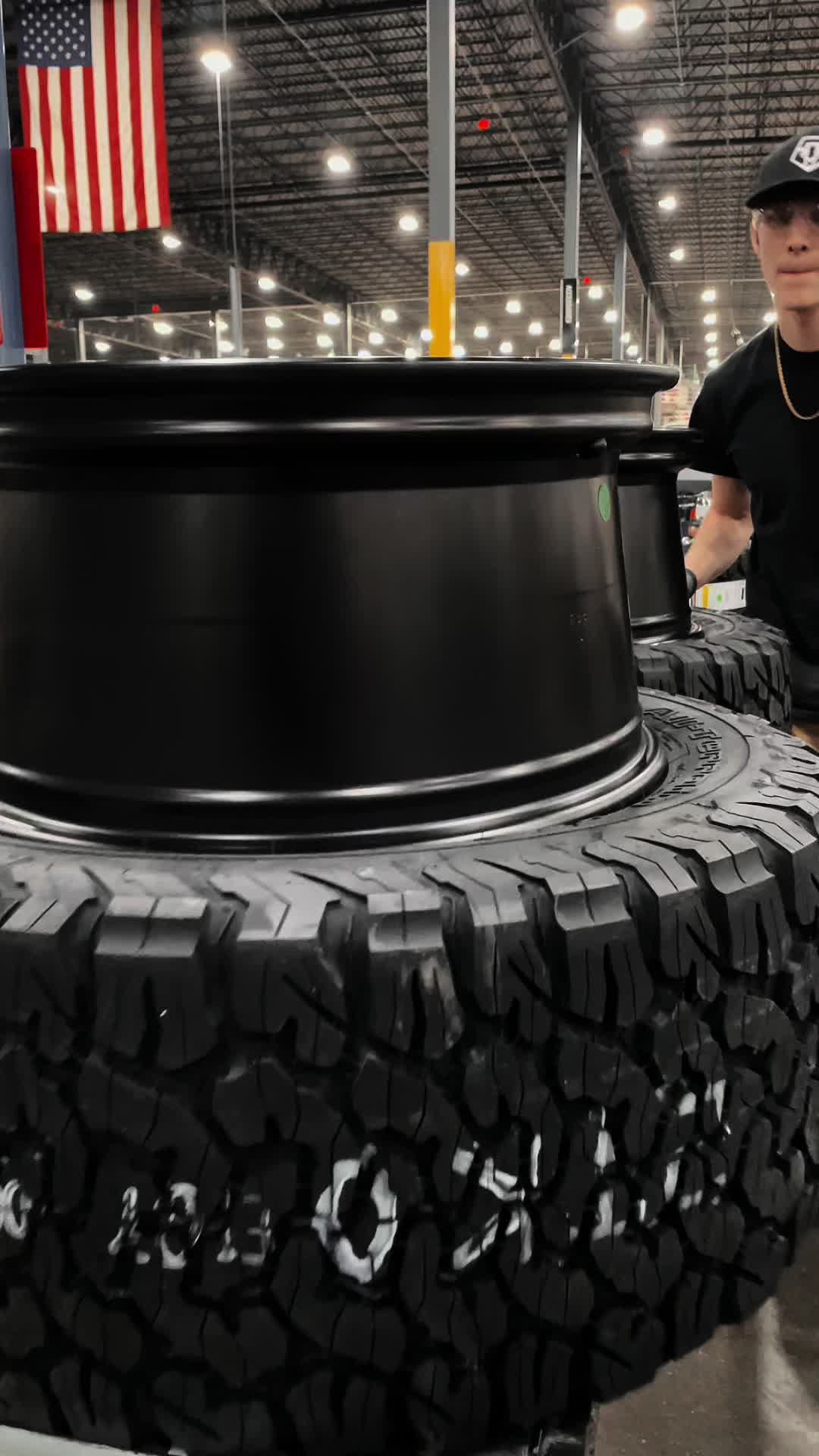 @Anthem Off-Road Wheels