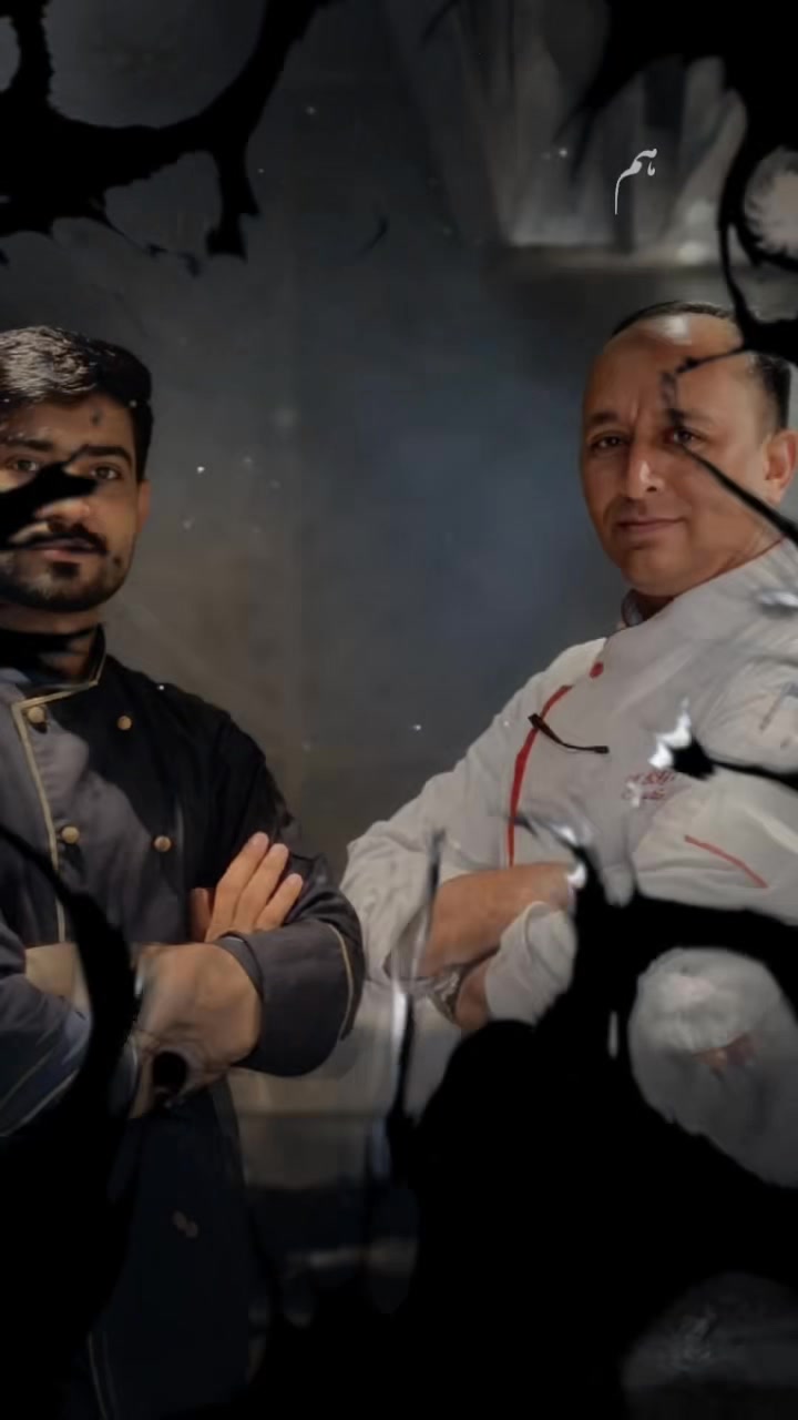 @Chef Kashif Bilal