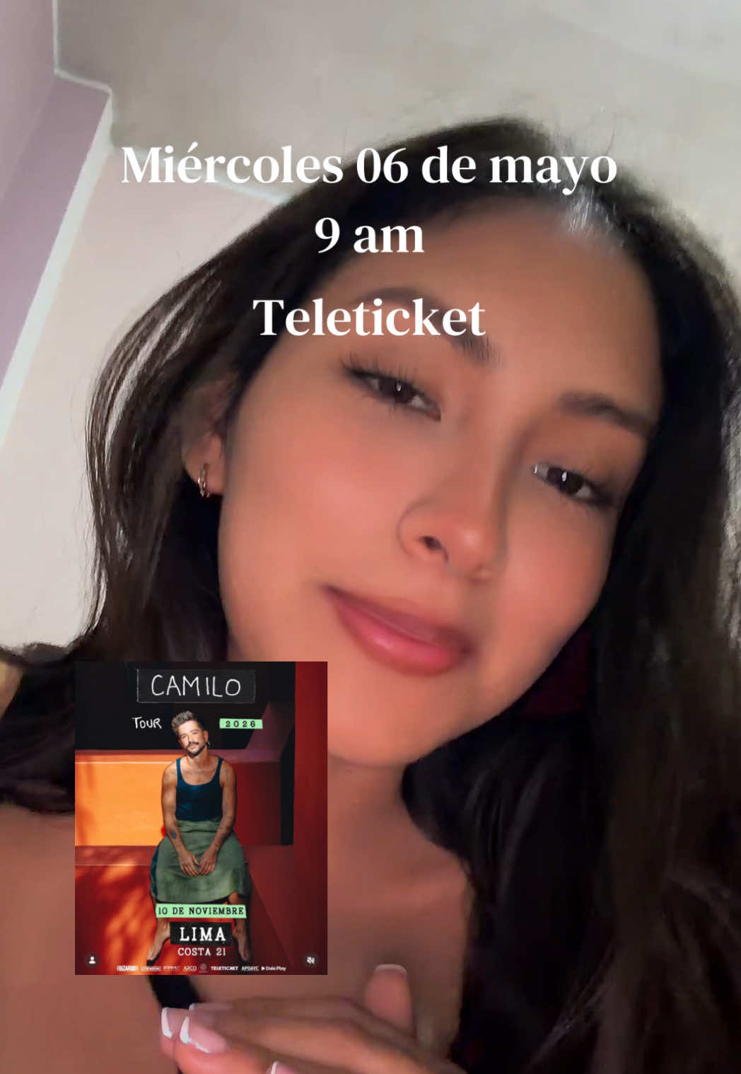 @Melanie Cabanillas