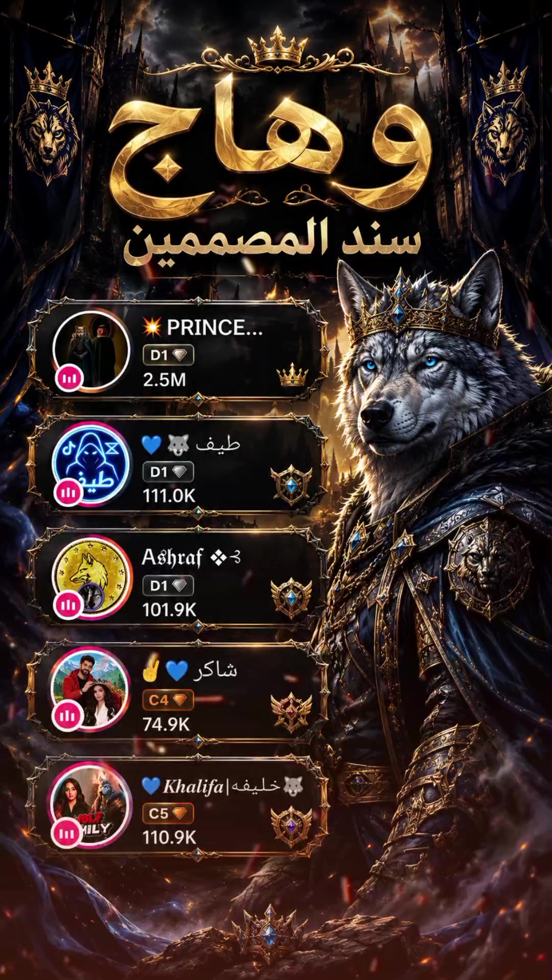 @طيــف 🐺💙