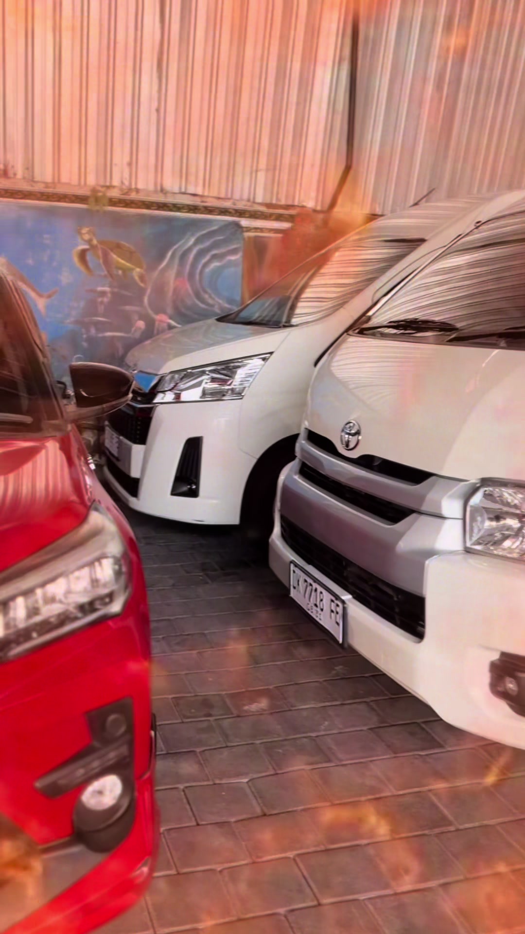 @TB Trans & Luwih Car Wash