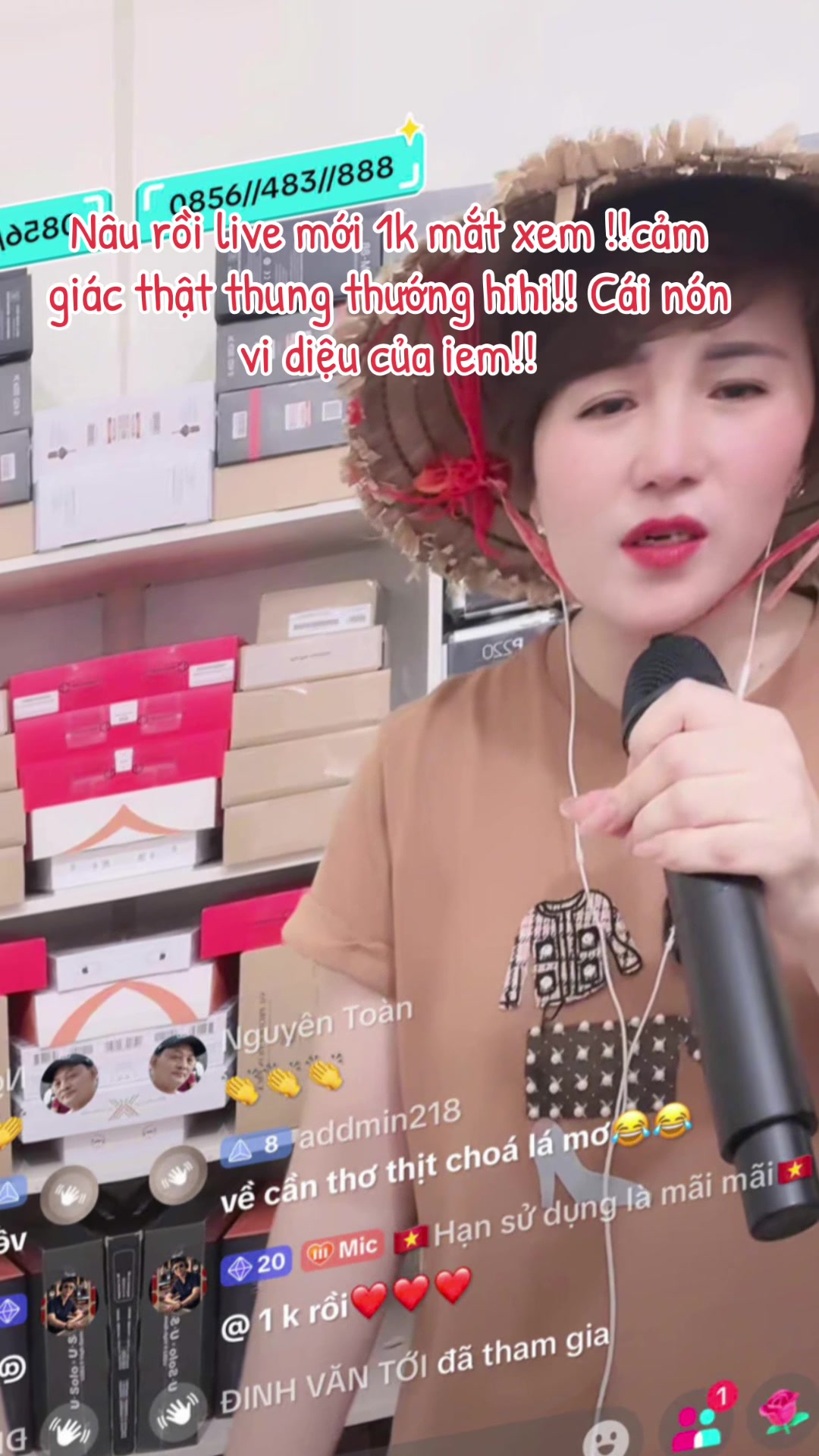 @Phạm Lượng Mic @856483888