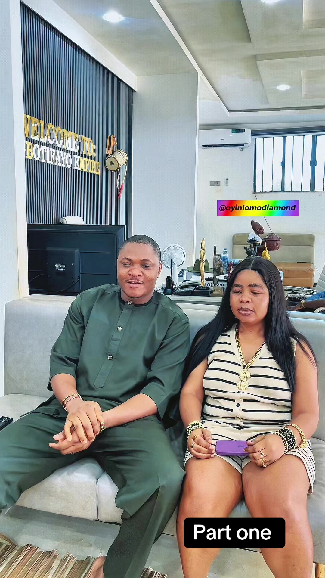 @Oyinlomodiamond
