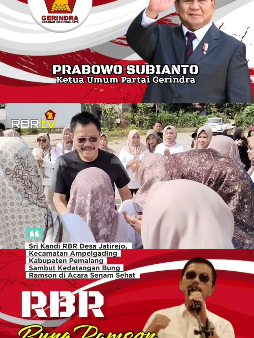 @Relawan Bung Ramson