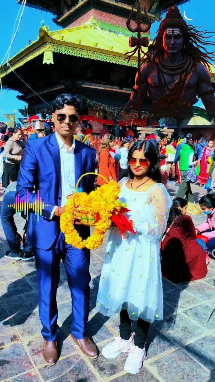 @Lucky couple A❣️A