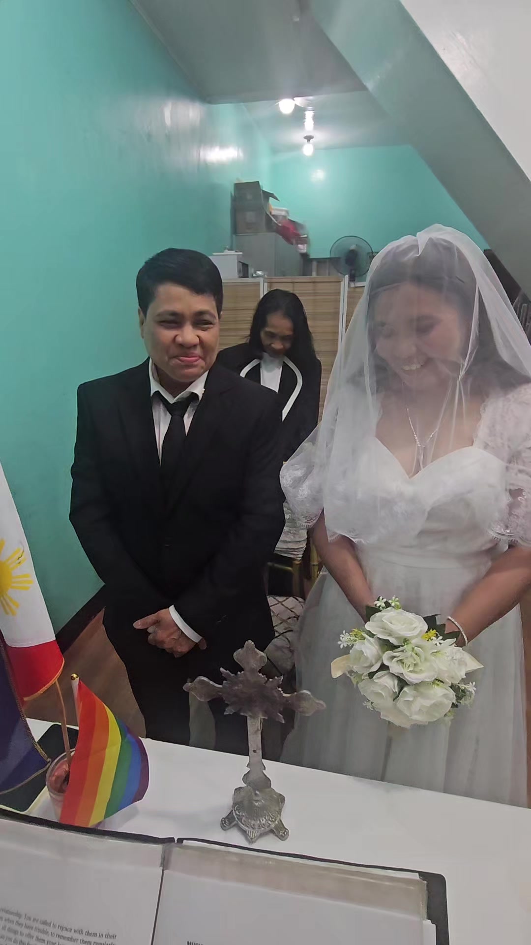 @RevCrescencioAgbayaniJr