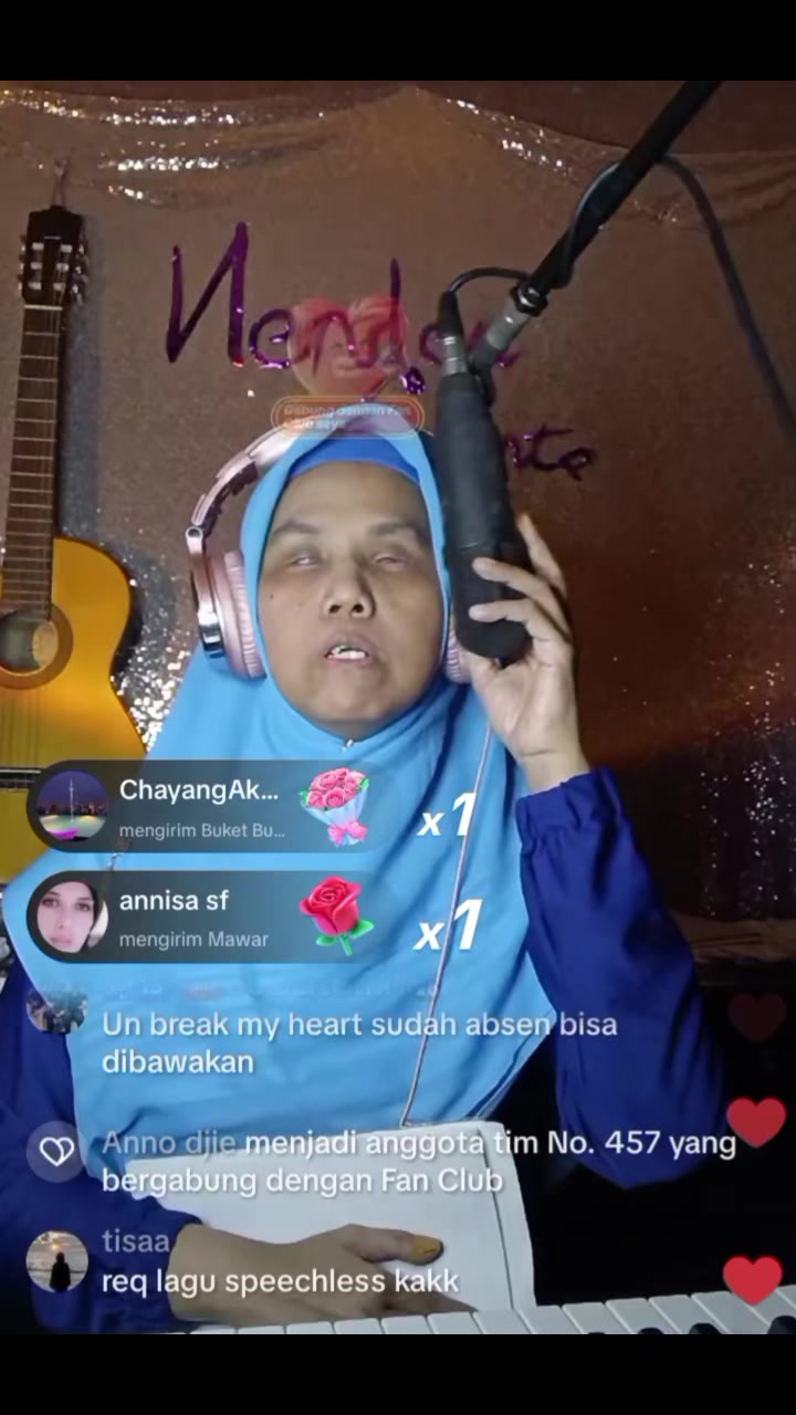@YHANBIMA DMD SHOW