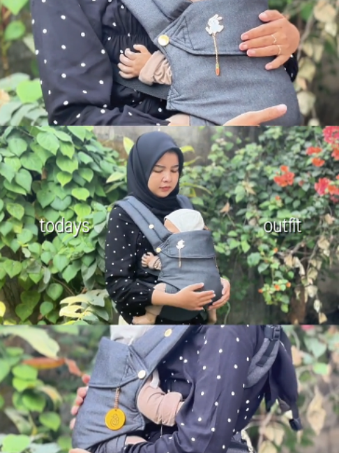 @nanababycarrier official