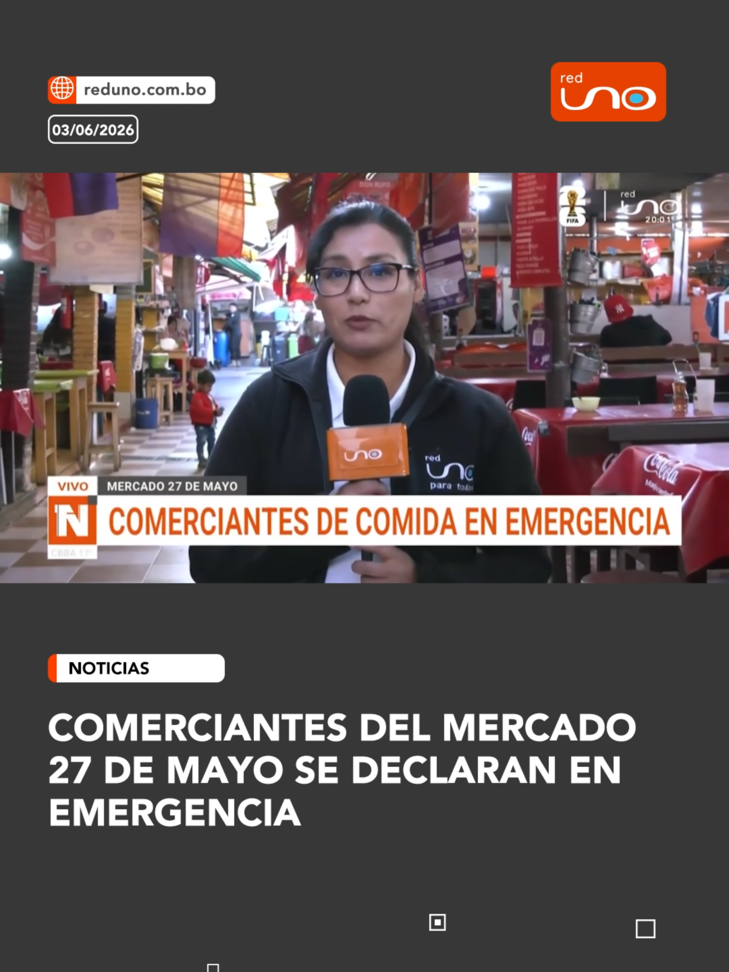 @RED UNO DE BOLIVIA