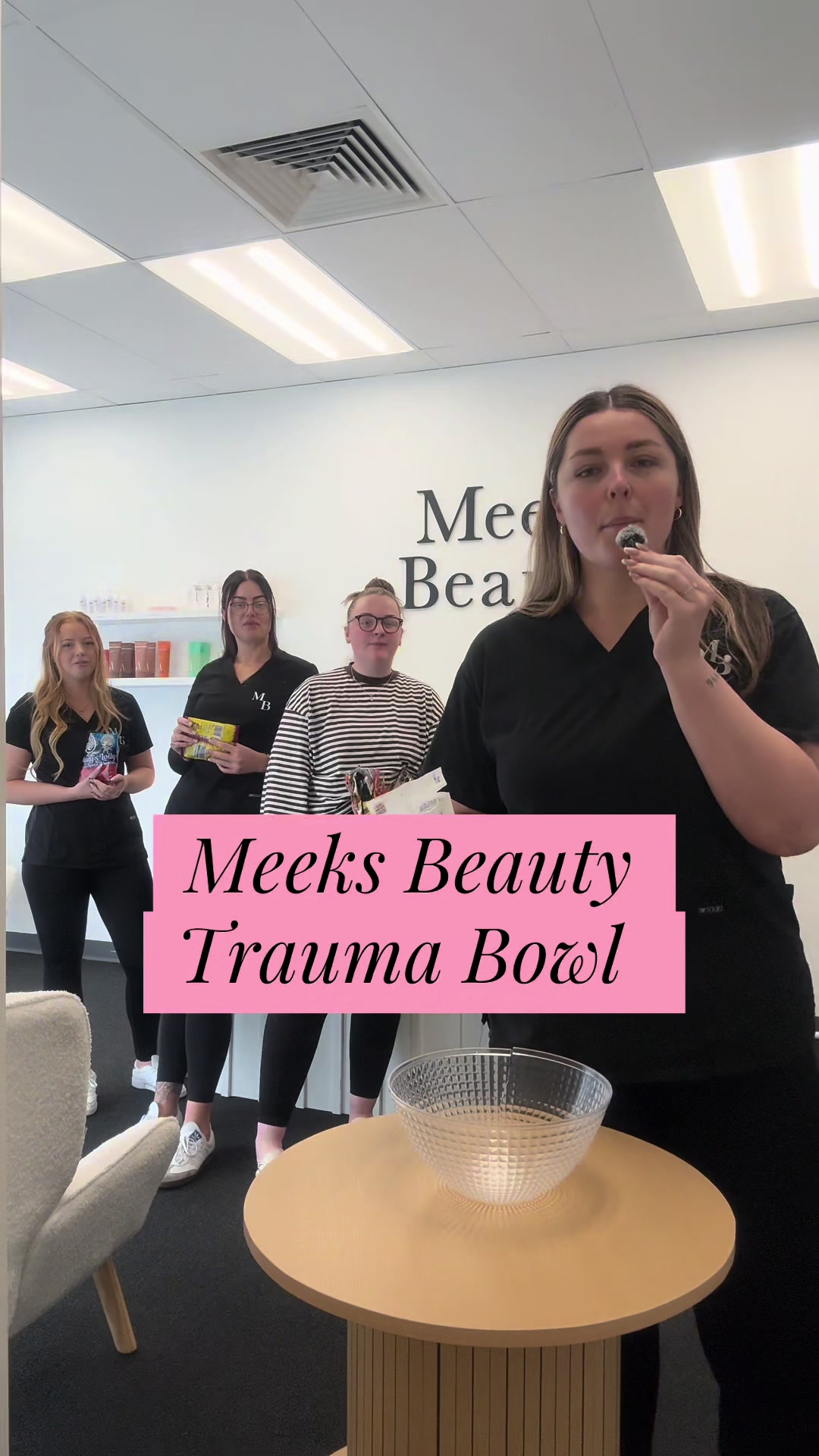 @Meeks Beauty
