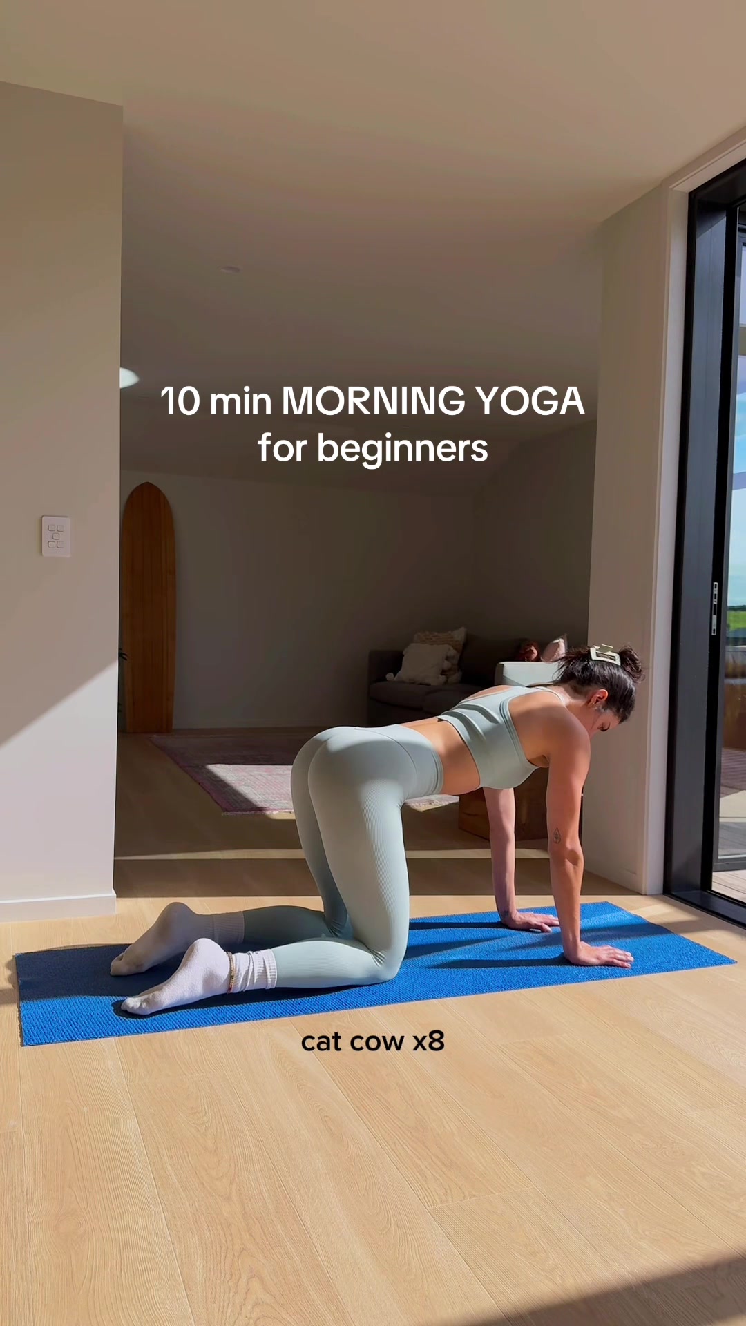 @Sara | Yoga & Pilates teacher