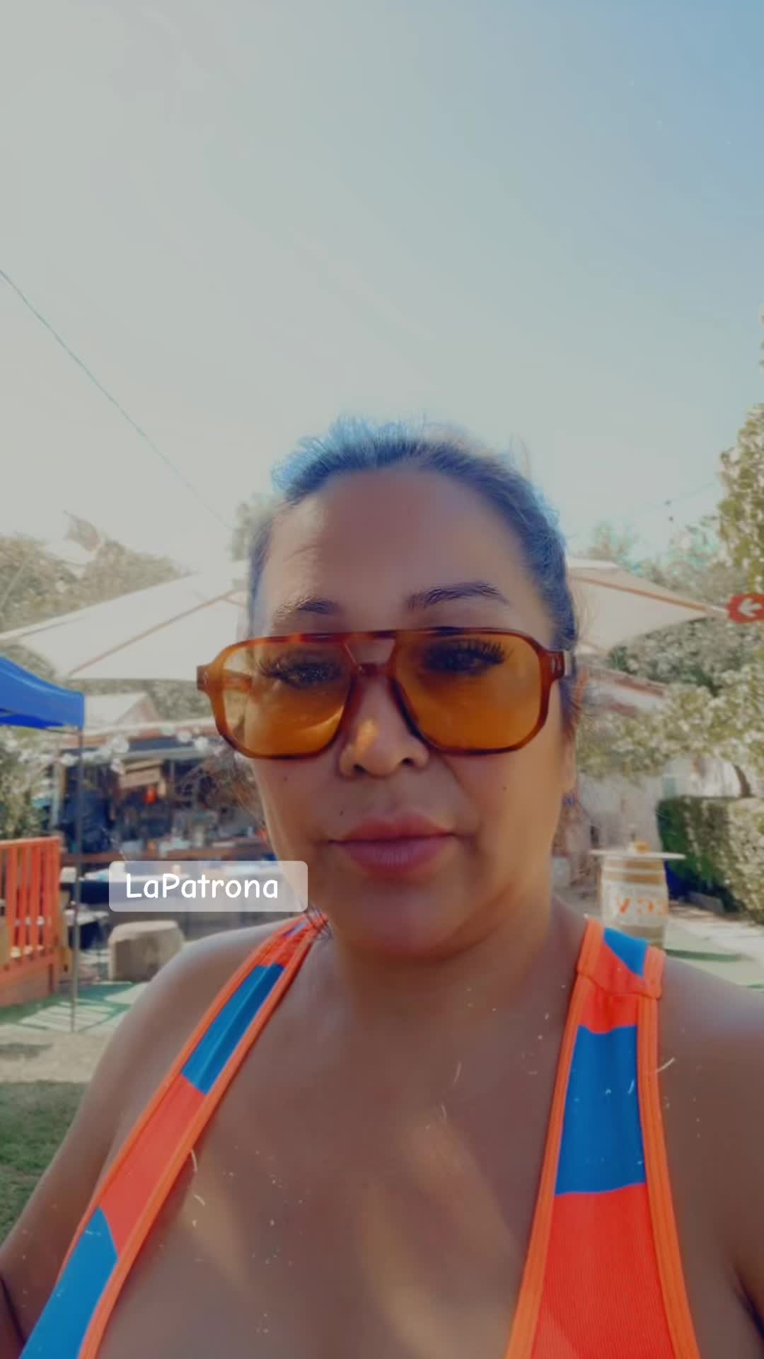 @🔥La Patrona🔥