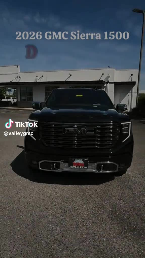@Valley GMC