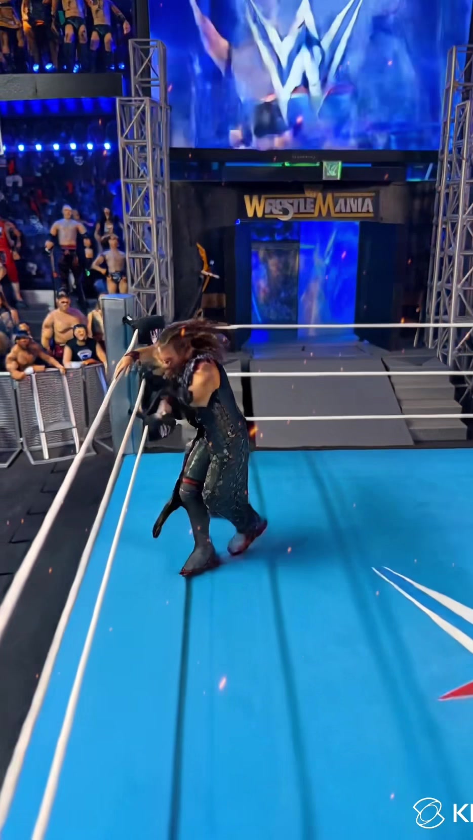 @@Austin’s Wrestling World18