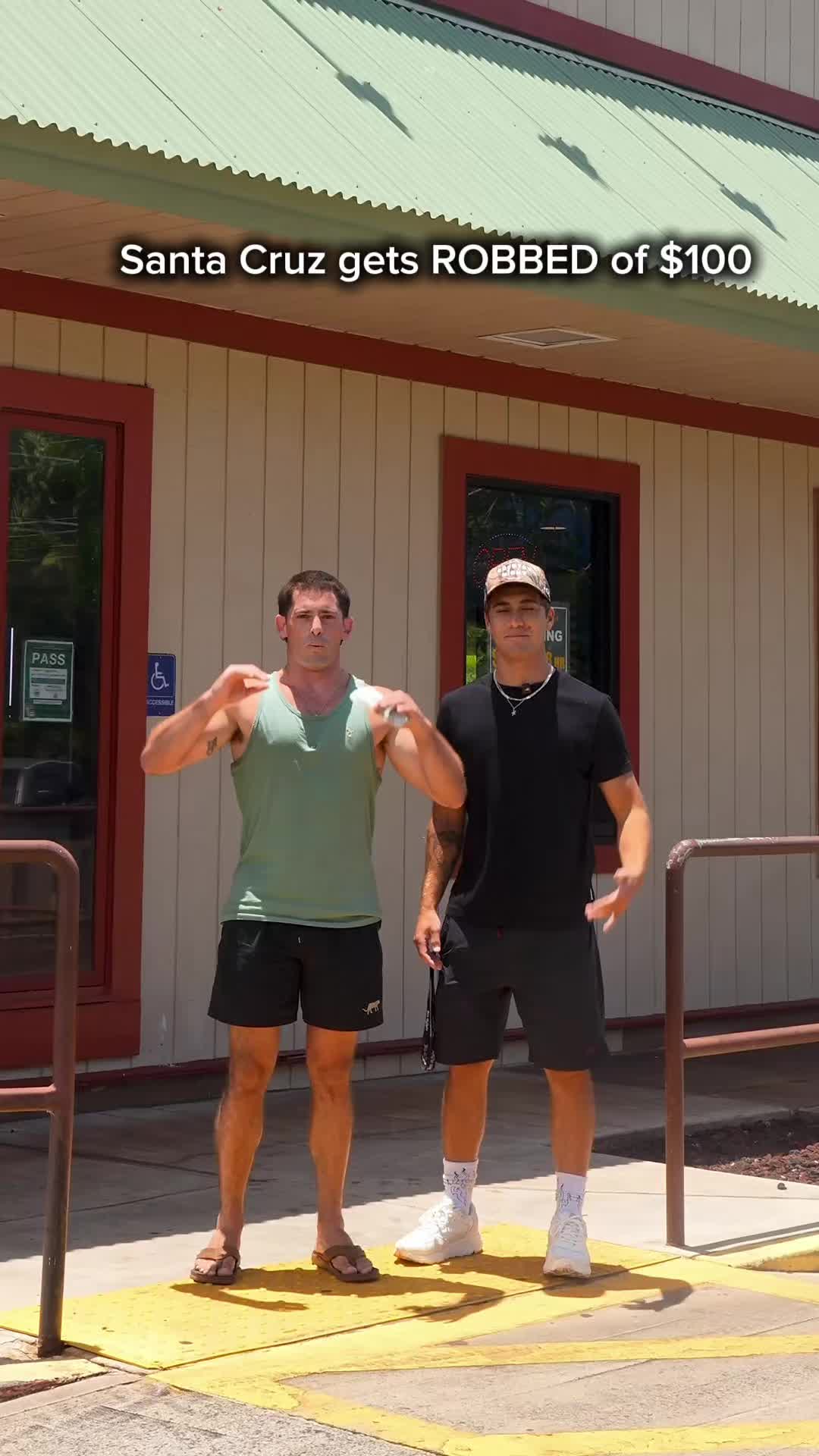 @Santa Cruz Paleo