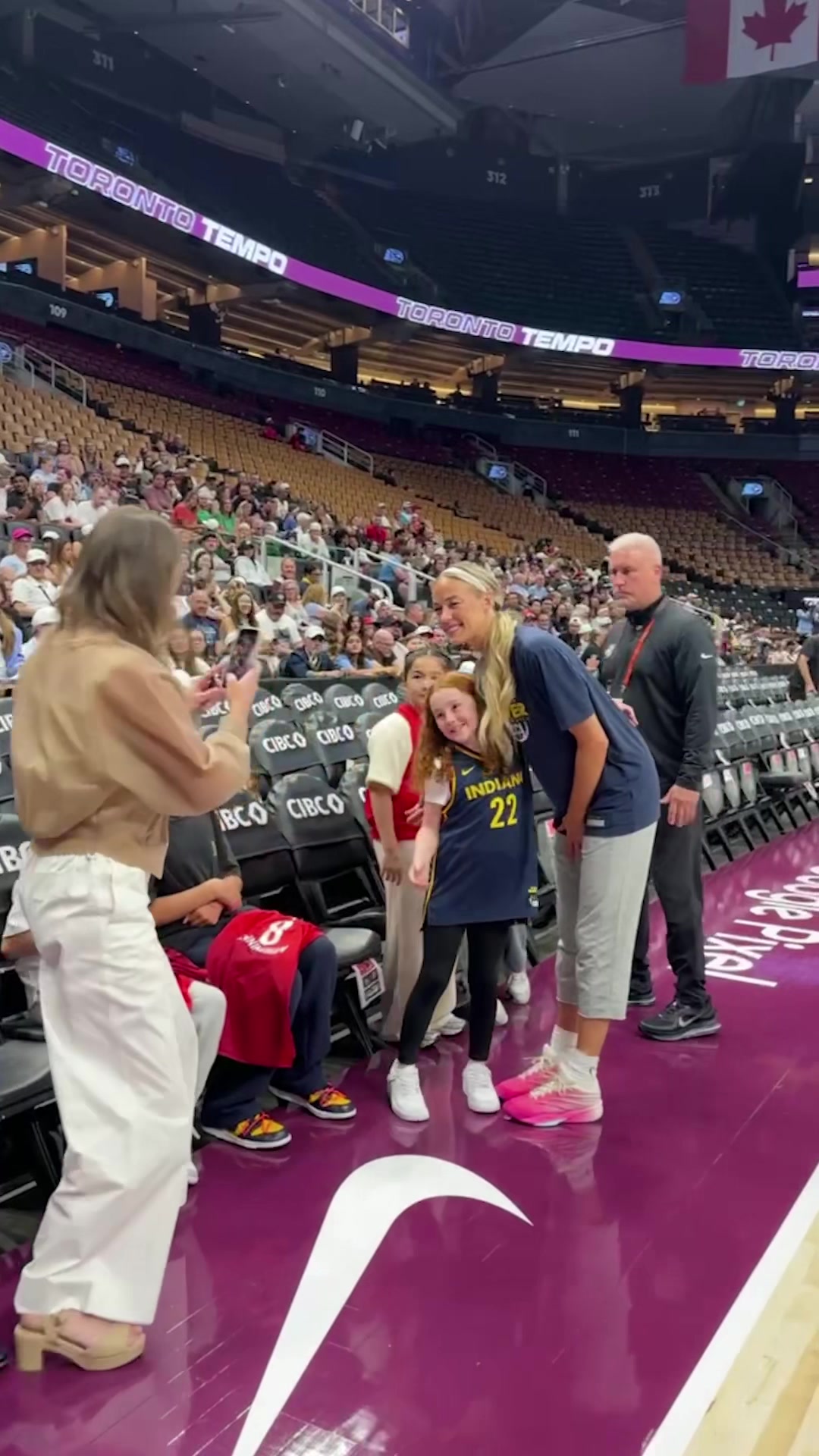 @Indiana Fever