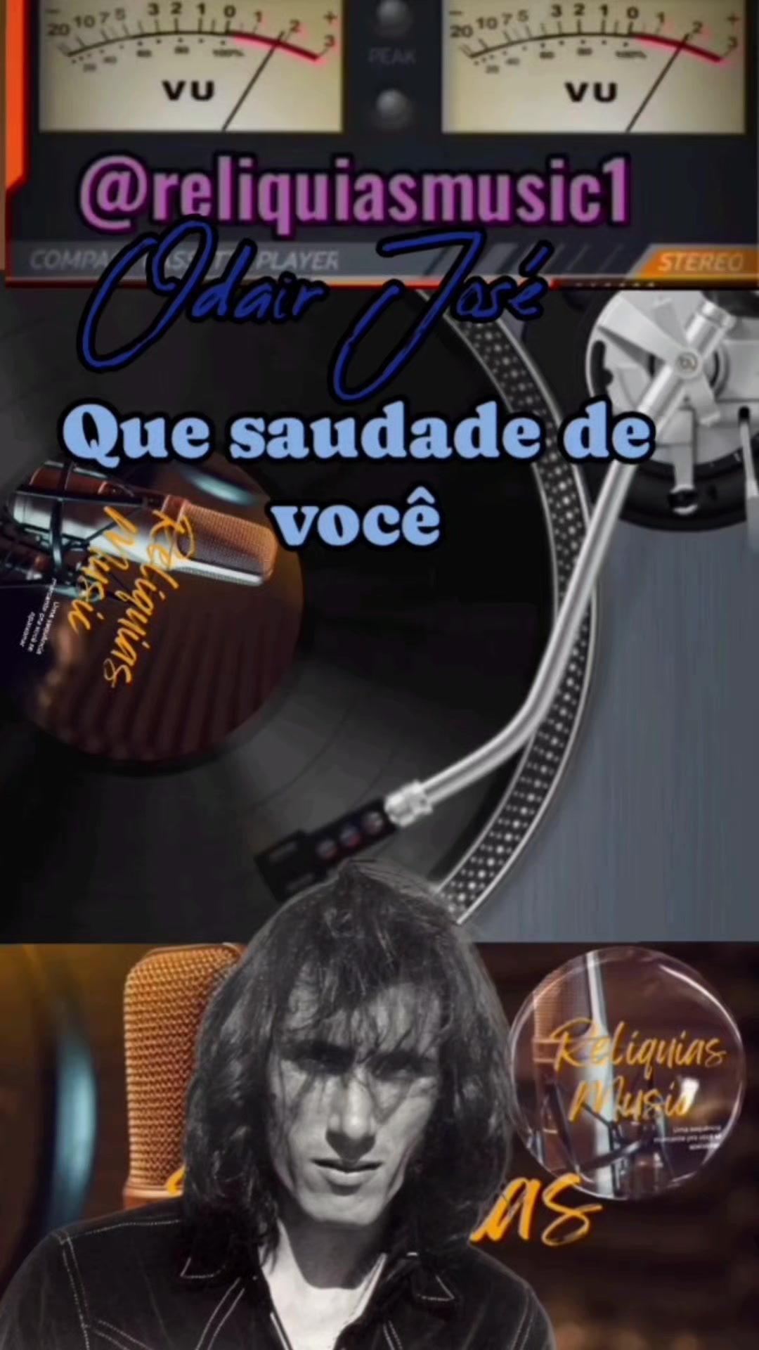 @Relíquias Music/youtuber