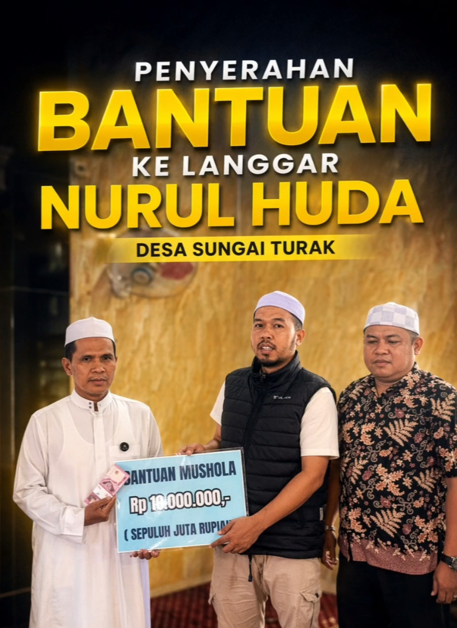 @Junaidi Yannurda