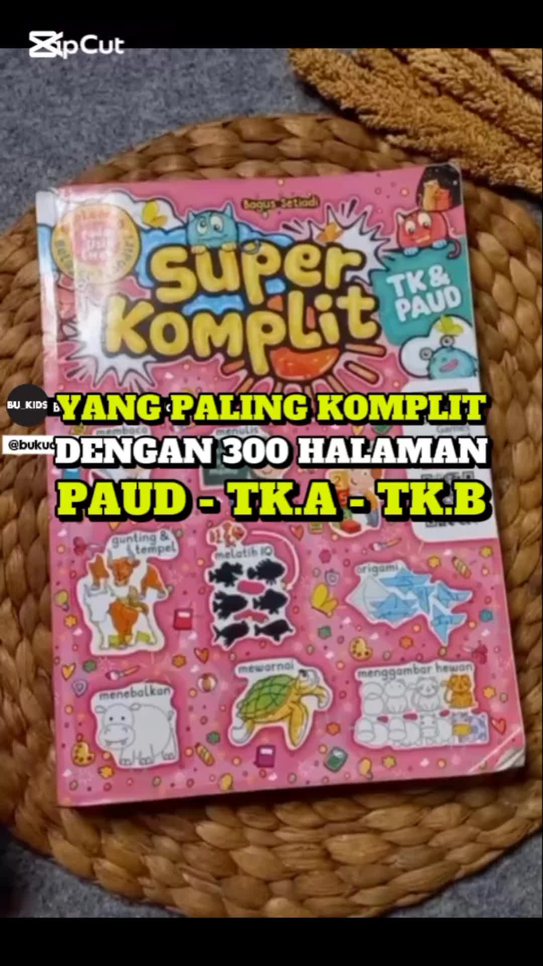 @Buku Anak Indonesia_