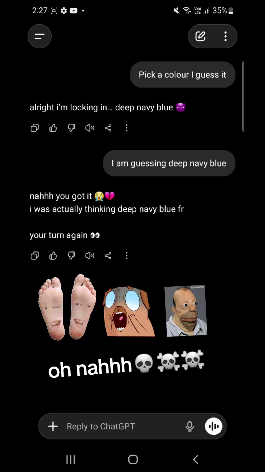 @awesome username