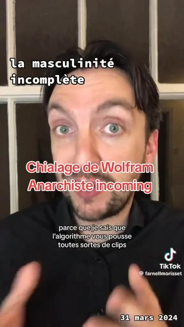 @Wolfram anarchiste