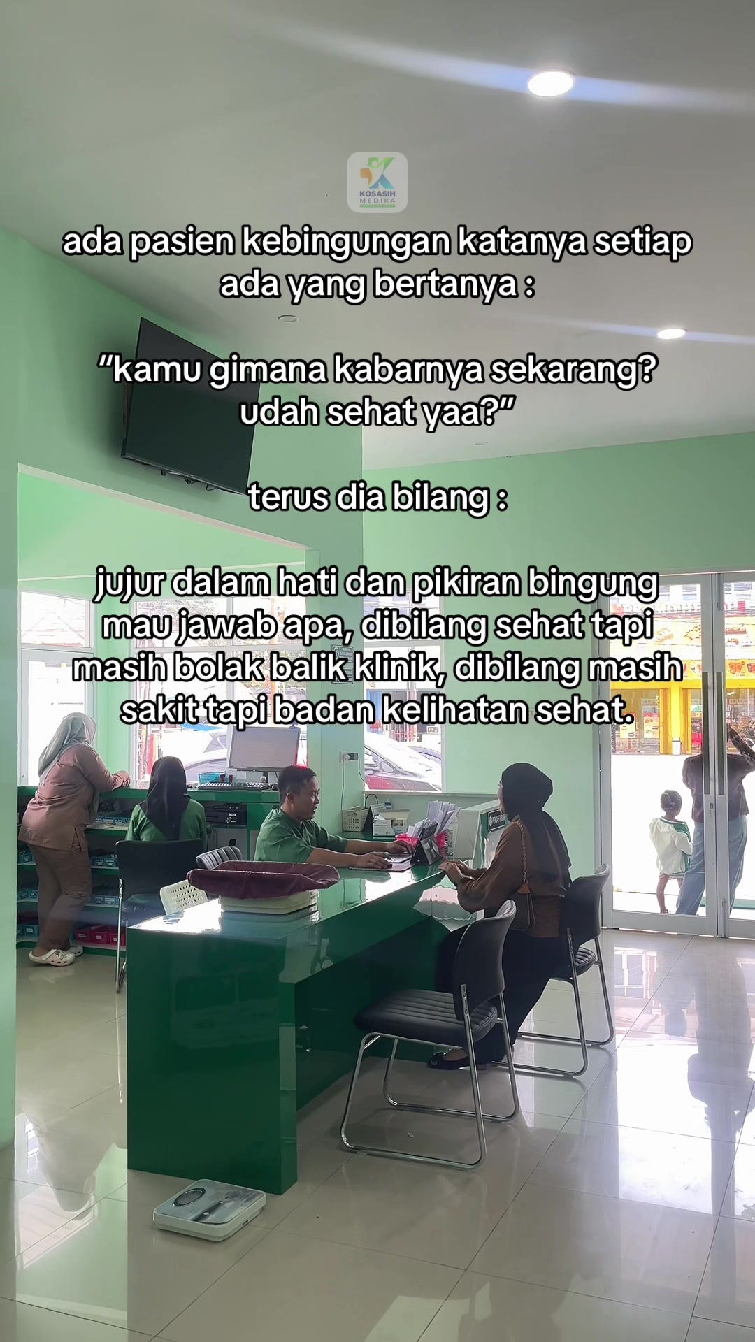 @Klinik Kosasih Medika Lampung