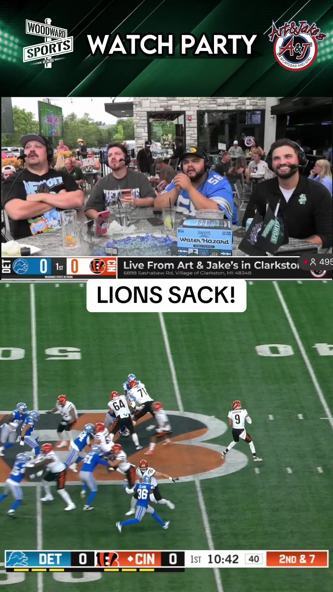 @Woodward Sports Network