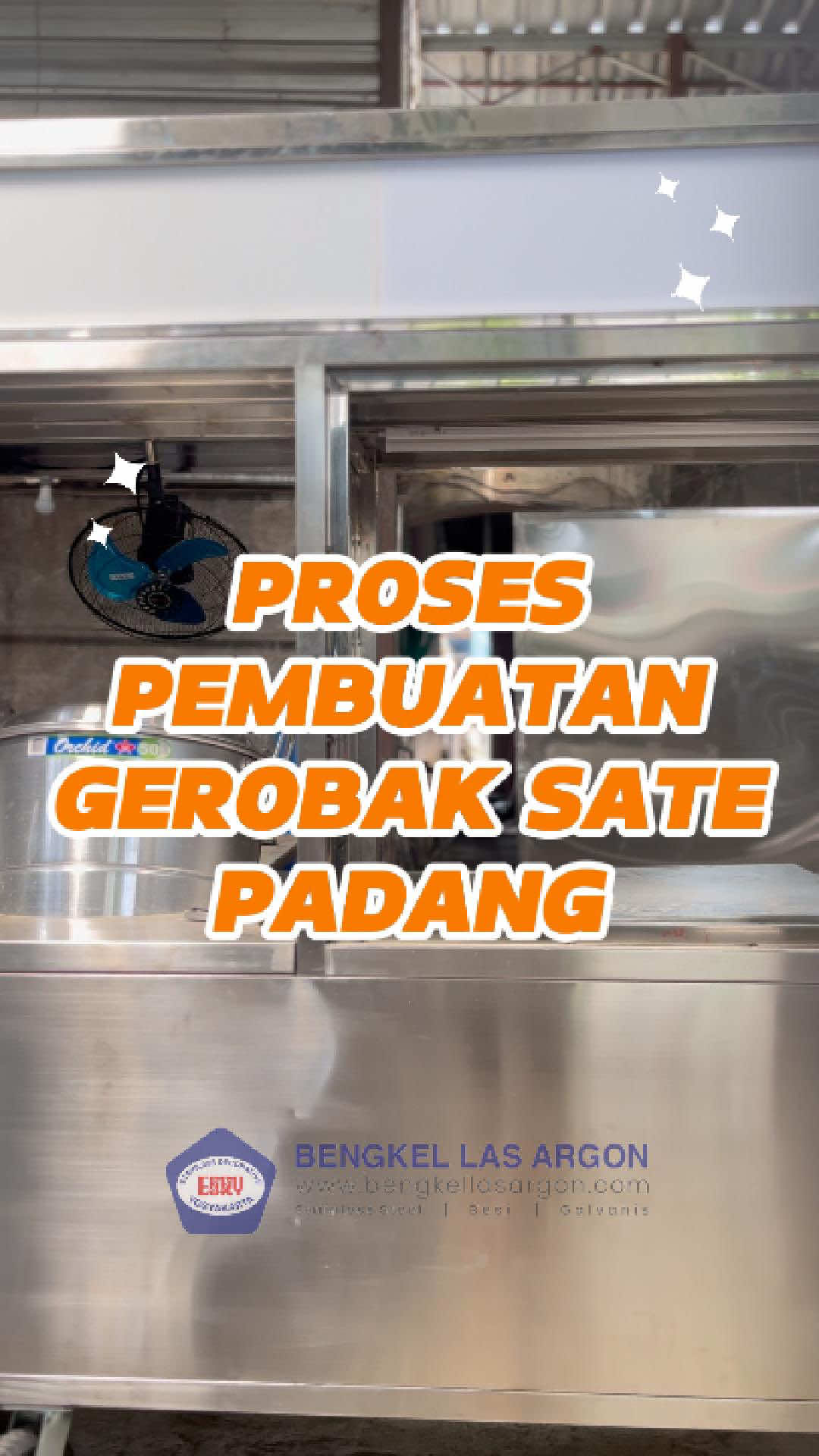 @BENGKEL LAS ARGON EDRY SS