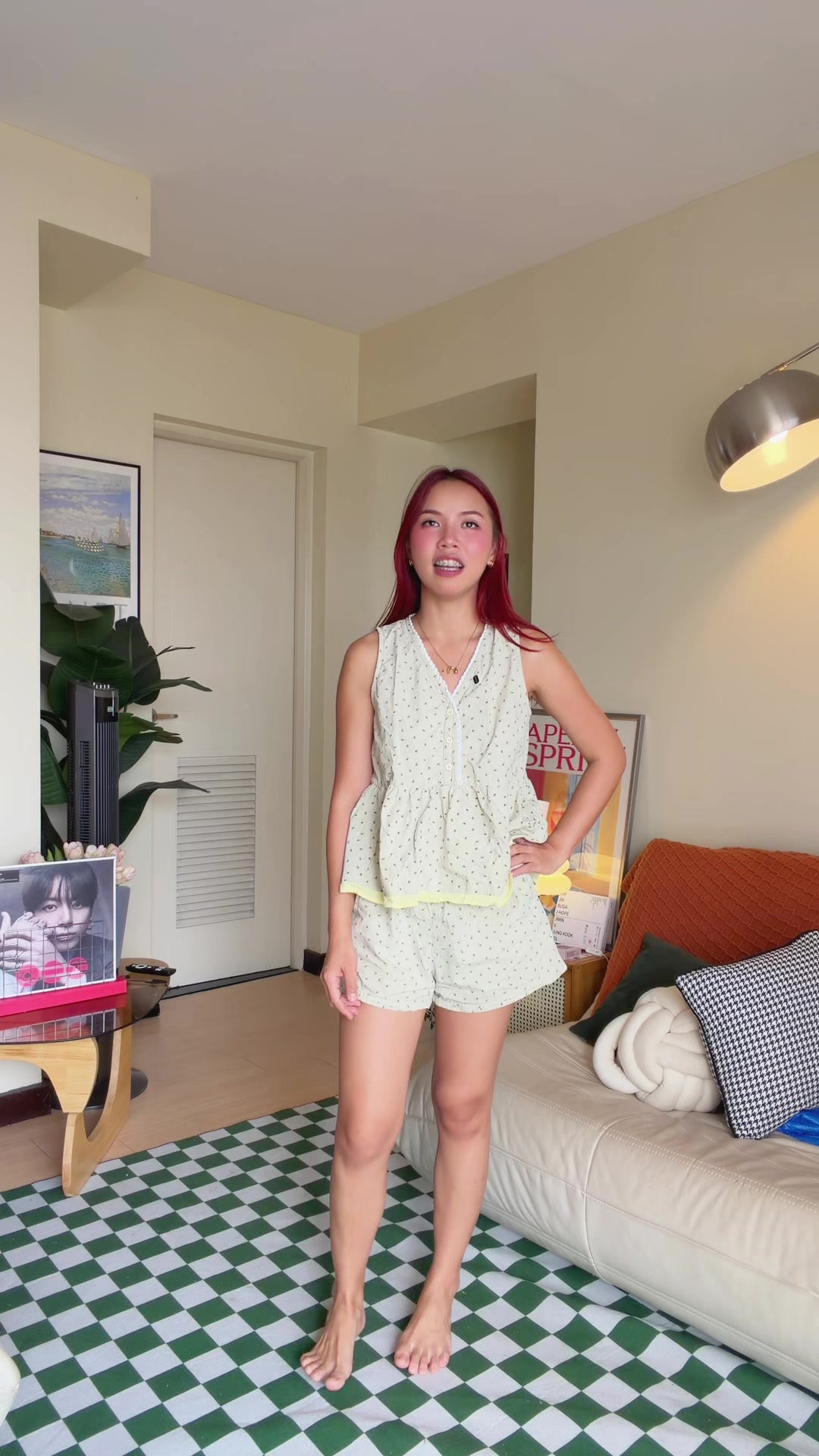 @Rachel Gania on YT & IG