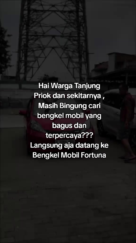 @bengkel mobil fortuna