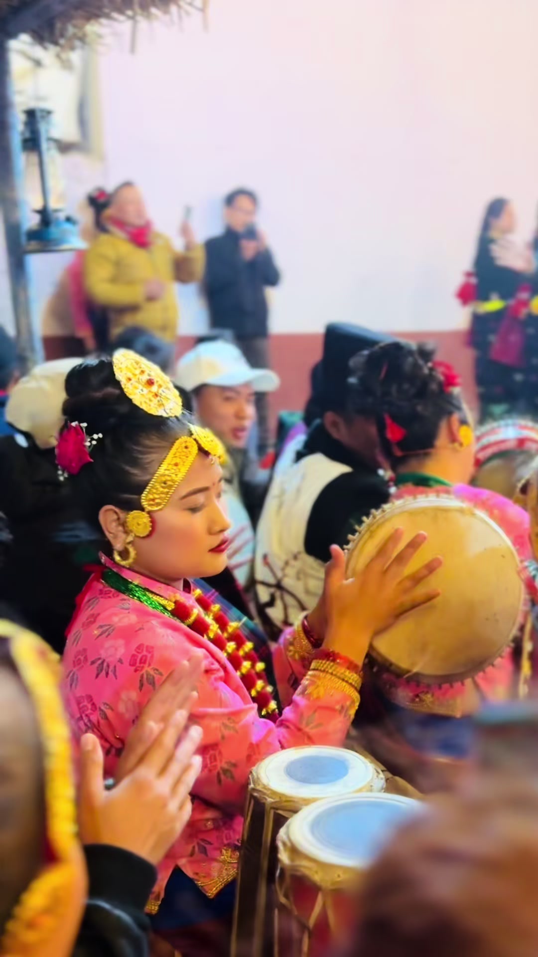 @Anju gurung