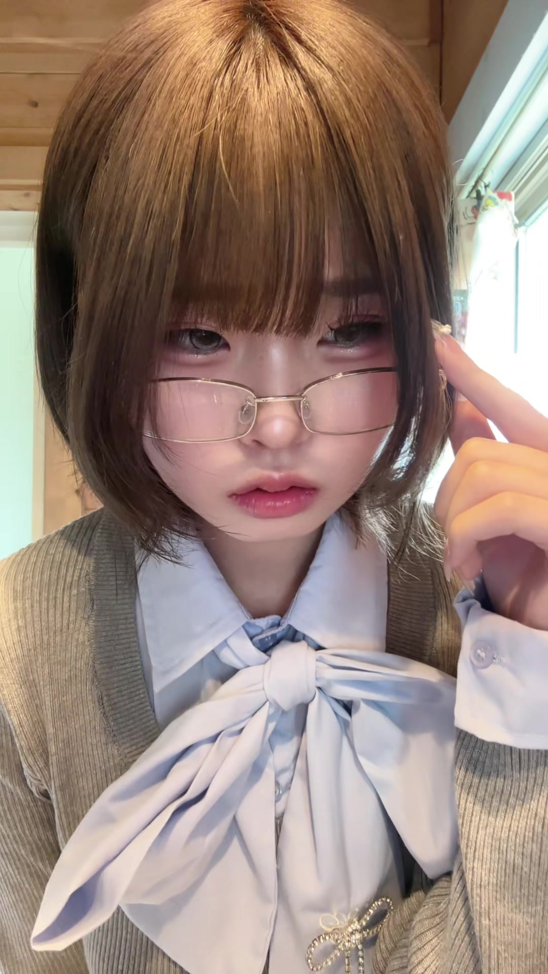 @紗