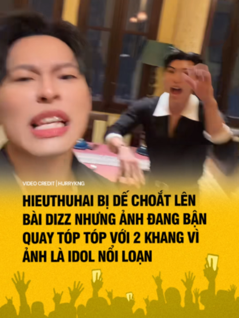 @HÓNG SHOWBIZ