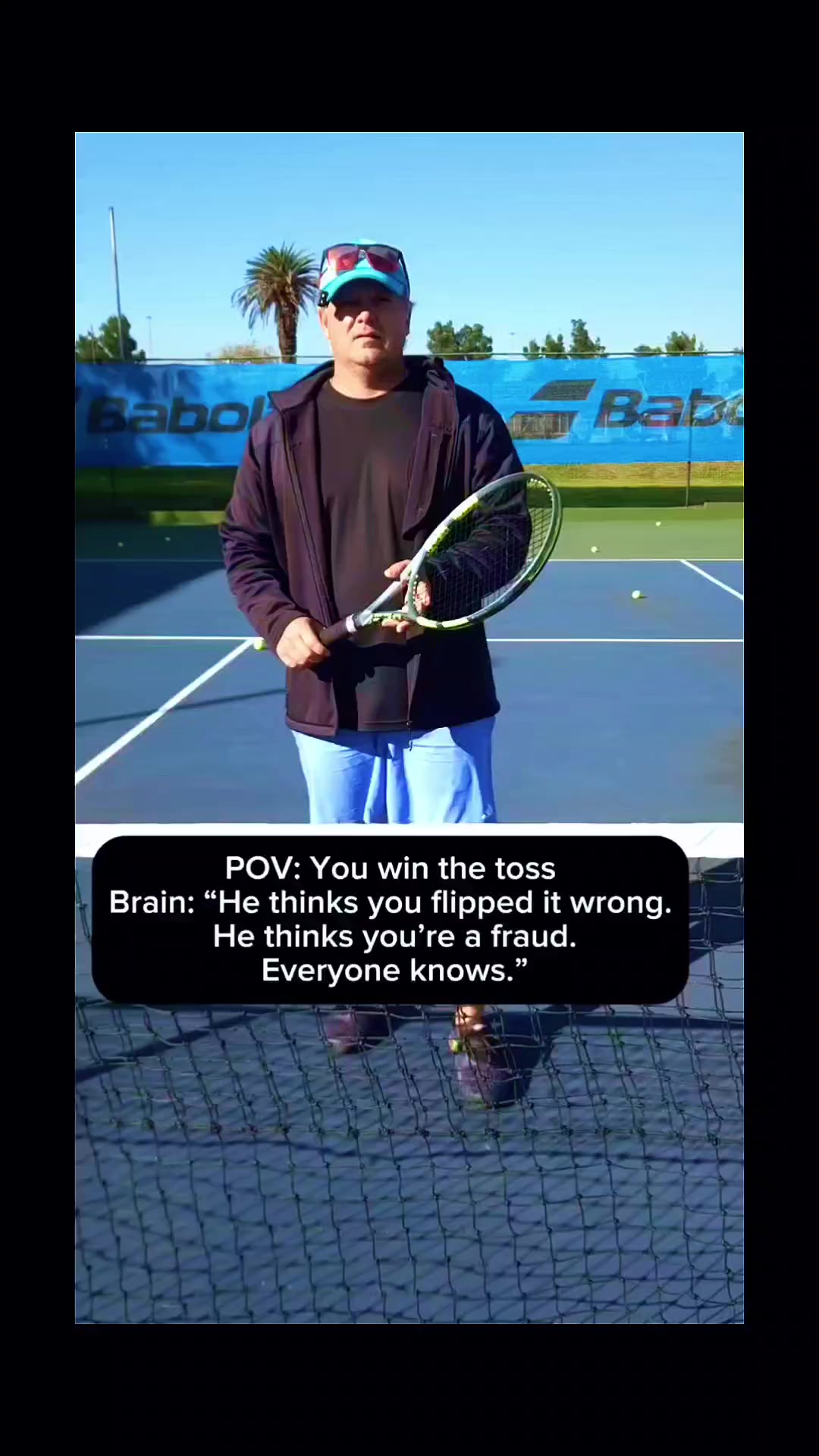 @Pieter Becker Tennis