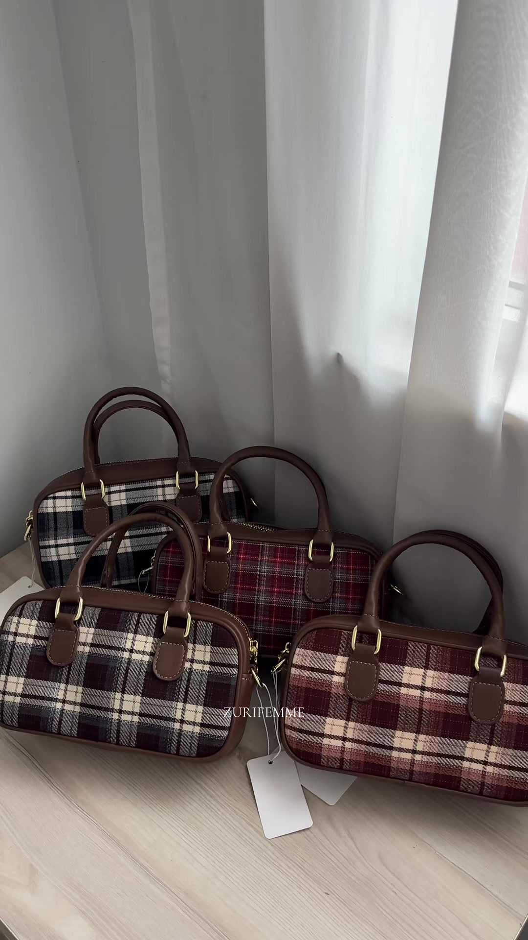 @Zurifemme Bags