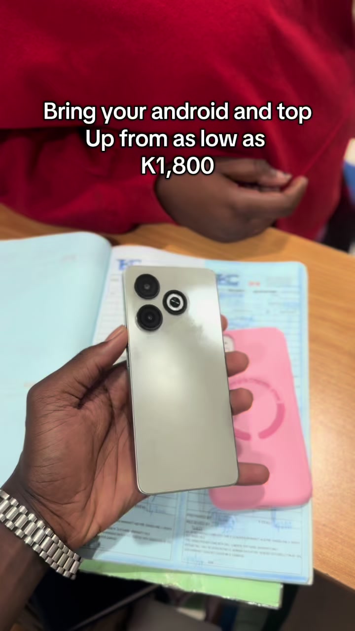 @THOMAS KALUSA CEO