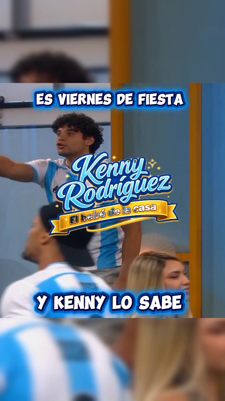 @Kenny Rodriguez