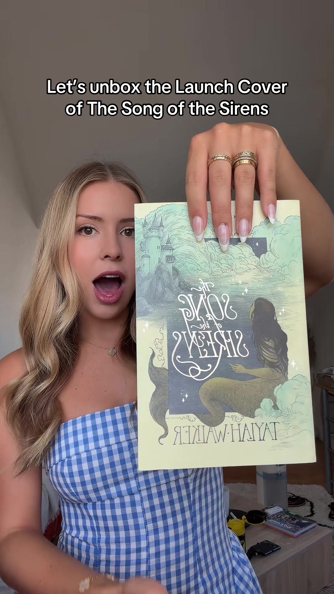 @Taylah Walker | Author