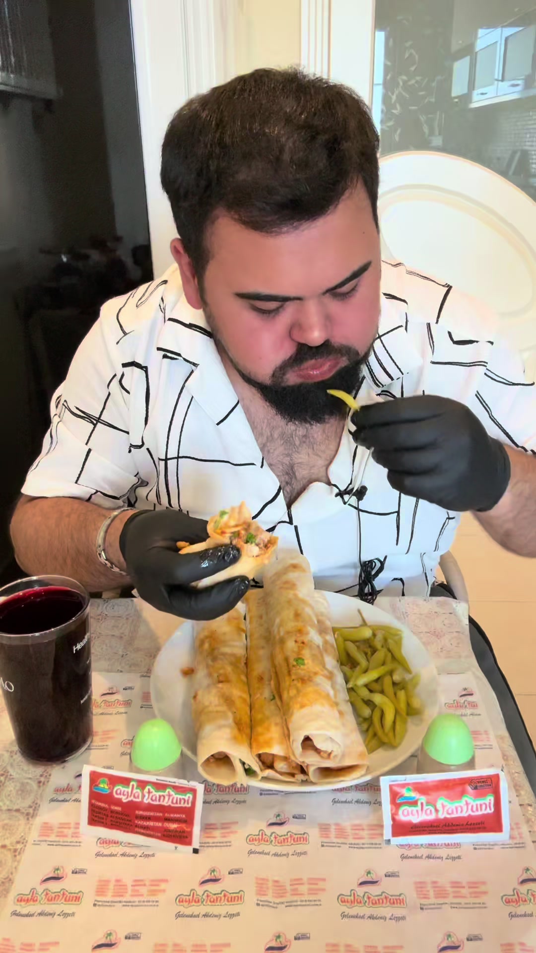@Emre Chef İle Asmr
