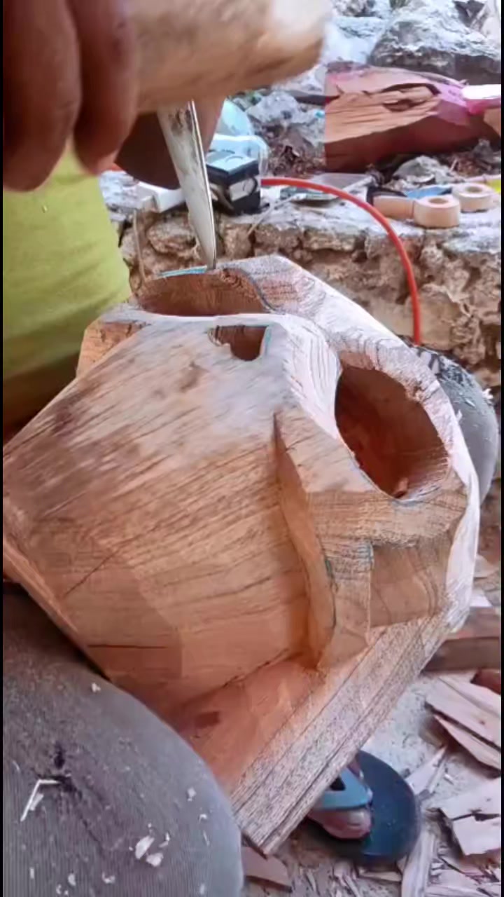 @Fuerza Prehispánica