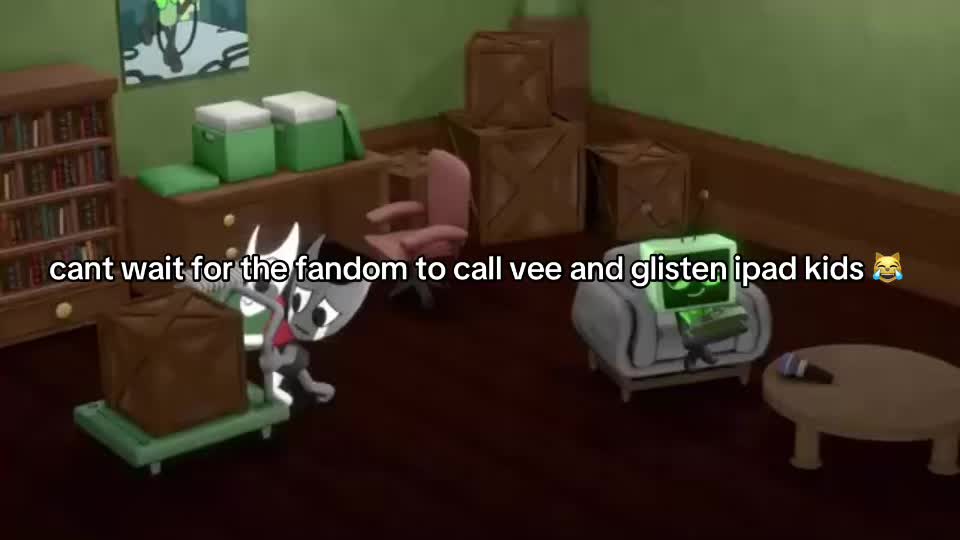 @forsaken crk dandy world hater